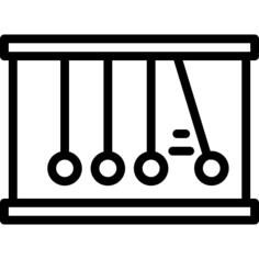 Newton cradle
