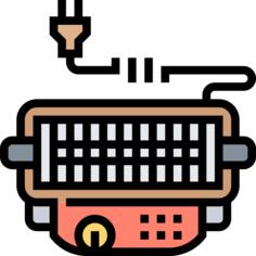 电烤箱