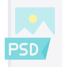 Psd file