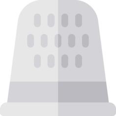 Sewing thimble