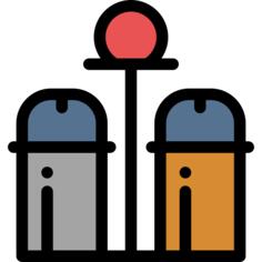 Salt and pepper