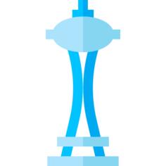 Space needle
