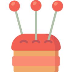 Pin holder
