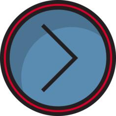Right arrow