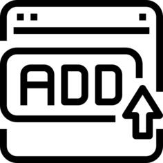 Add button