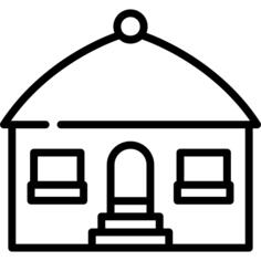 Tribe house