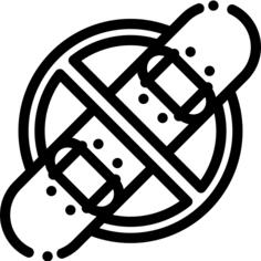 Skateboarding