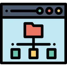 Hierarchical structure