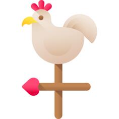Weathercock