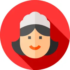 女佣