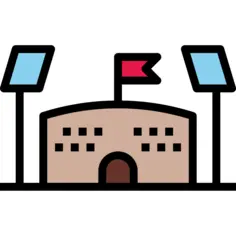 体育场