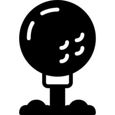 高尔夫球