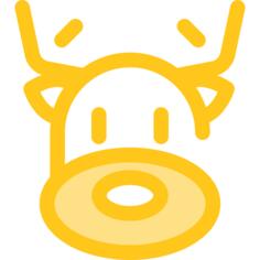 驯鹿
