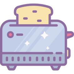 烤面包机