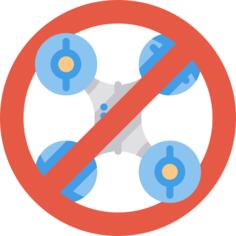 No drone zone
