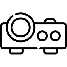 放映机