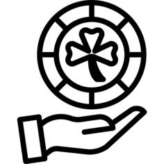 Poker chip