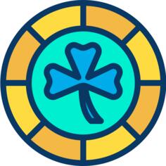Poker chip