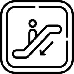 Escalator