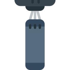 Punching bag
