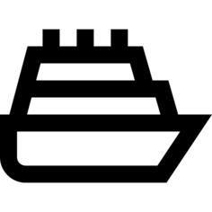 Cargo ship