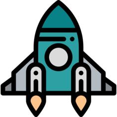 Space ship