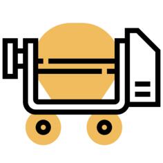 Concrete mixer