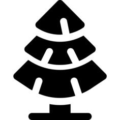 松树