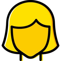 Woman hair
