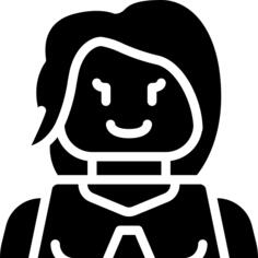 拉拉队长
