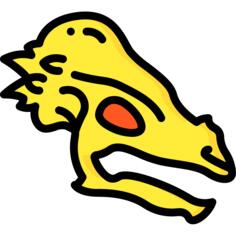 Pachycephalosaurus