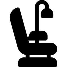Dentist chair