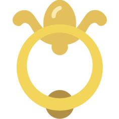 Door knocker
