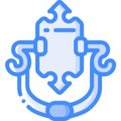 Door knocker