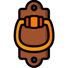 Door knocker