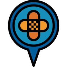 Location pin