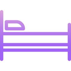 Single bed