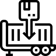 Cargo truck