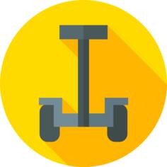 踢踏板车