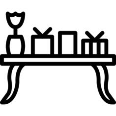 Coffee table