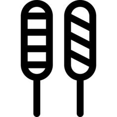 Candy stick
