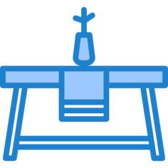 Kitchen table