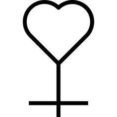 女