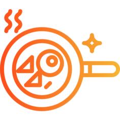 平底锅