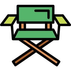 Camp chair