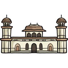 Tomb of itimad ud daulah