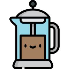 French press