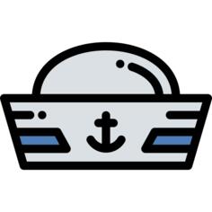 Sailor cap