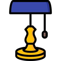Desk lamp