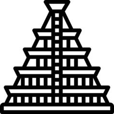 玛雅金字塔